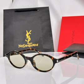 Picture of Saint Laurent Sunglasses _SKUfw79399294fw